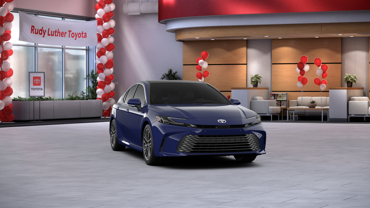 2026 Toyota Camry XLE - Photo 30