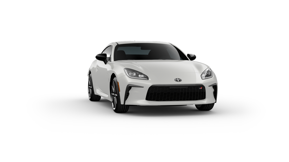 New 2026 Toyota GR86 Coupe