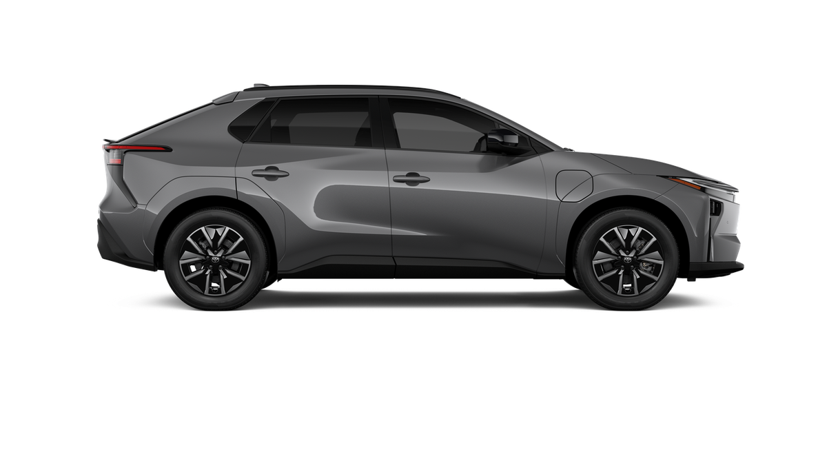 New 2026 Heavy Metal <sup>1</sup> Toyota  XLE image 14
