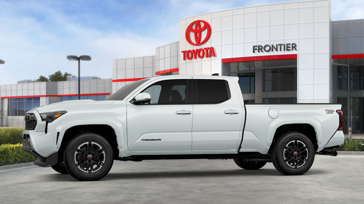 Tacoma TRD Sport 2.4L 4-Cyl. Turbo Engine 4-Wheel Drive 6-ft. bed Double Cab [2]