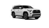New 2026 Toyota Sequoia SUV
