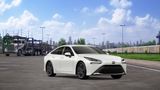 New 2026 Toyota Mirai Sedan