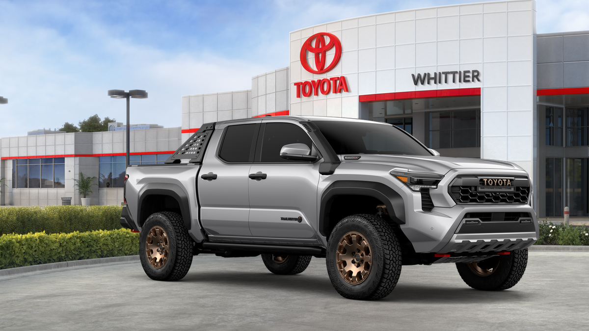 2026 Toyota Tacoma Trailhunter - Photo 17