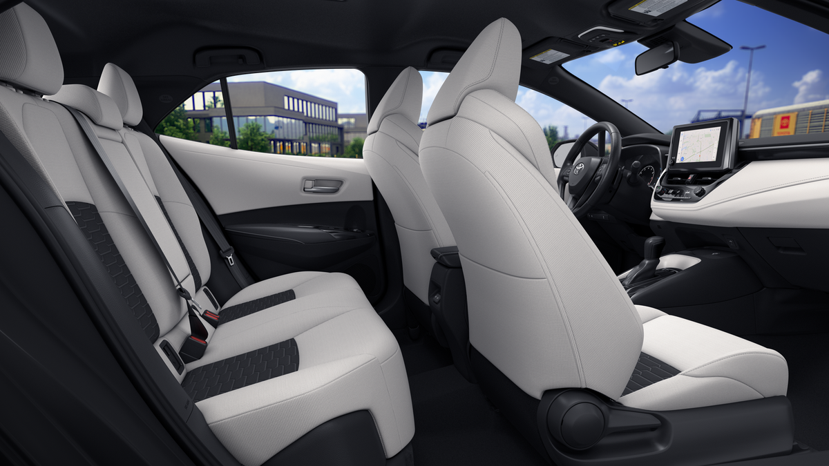 2026 Toyota Corolla SE photo 20