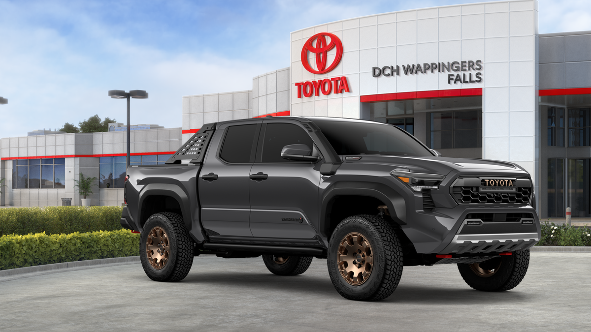 New 2026 Underground Toyota Tacoma Trailhunter image 37