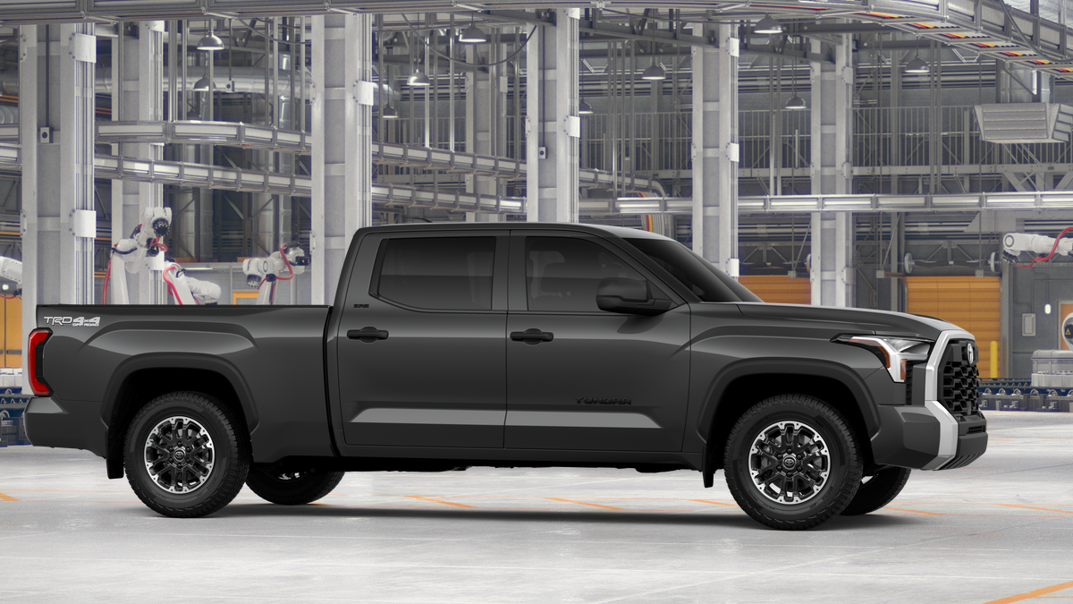 New 2026 Toyota Tundra Truck