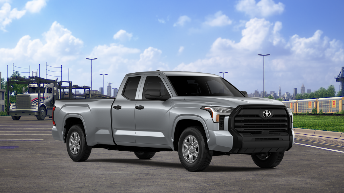 New 2026 Toyota Tundra Truck