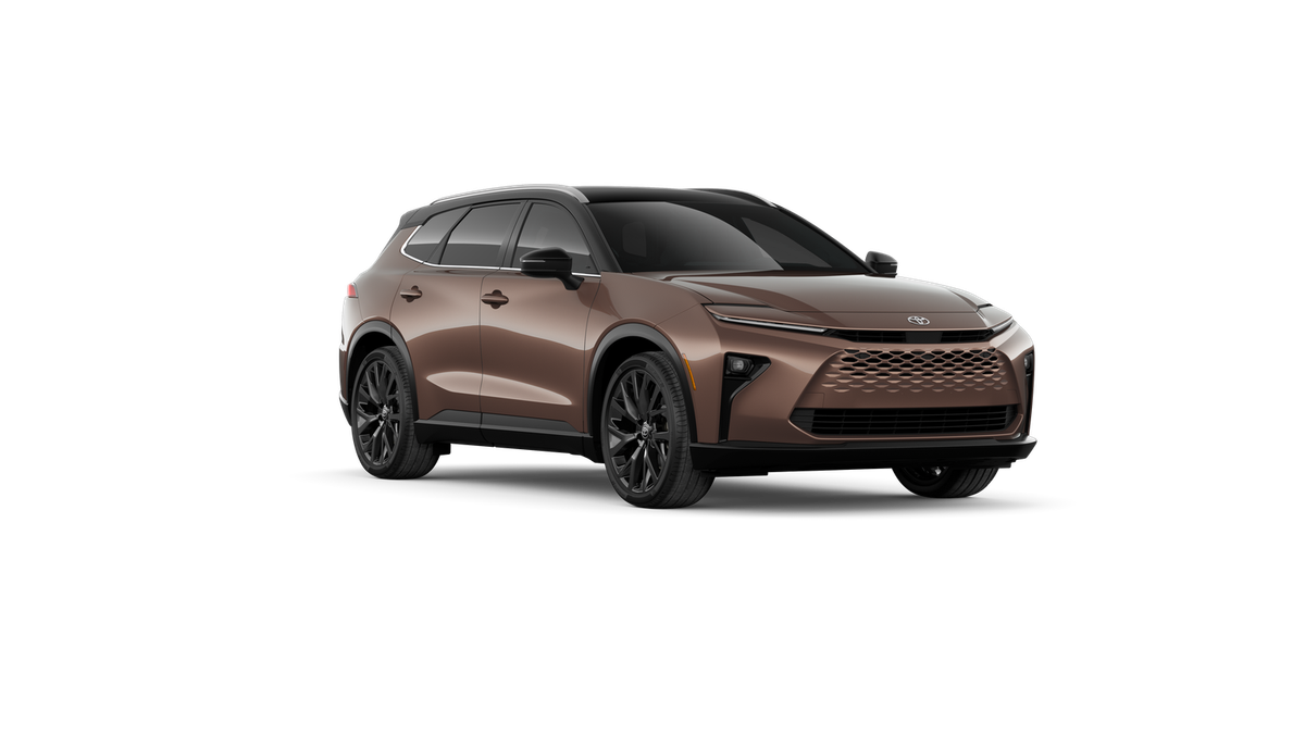New 2026 Bronze Age with Black roof <sup>1</sup> Toyota  Limited image 17
