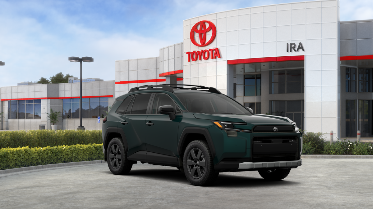 New 2026 Everest Toyota  Woodland image 17
