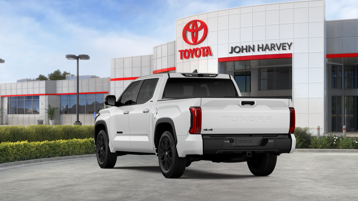 New 2026 Ice Cap Toyota  Limited image 9