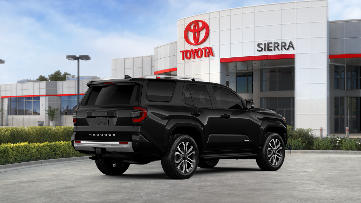 2026 Toyota 4Runner Limited - Photo 45