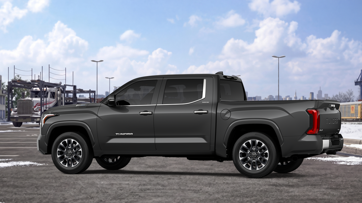2026 Toyota Tundra photo 5