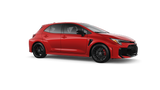 New 2026 Toyota GR Corolla Sedan