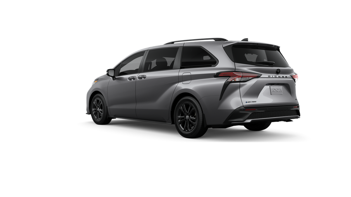 New 2026 Heavy Metal <sup>1</sup> Toyota  XSE image 8
