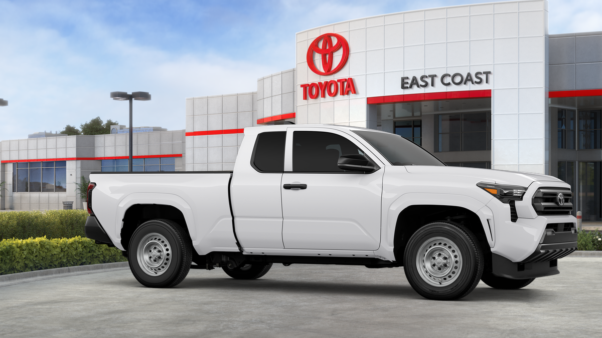 2026 Toyota Tacoma SR - Photo 65