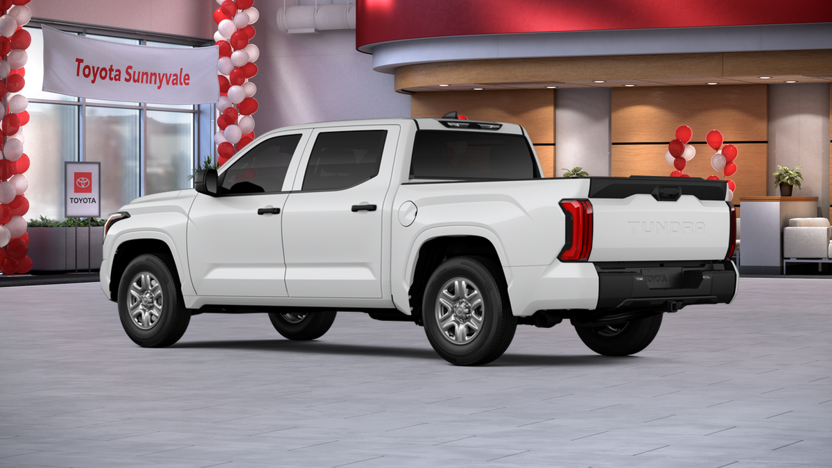 New 2026 Toyota Tundra Truck