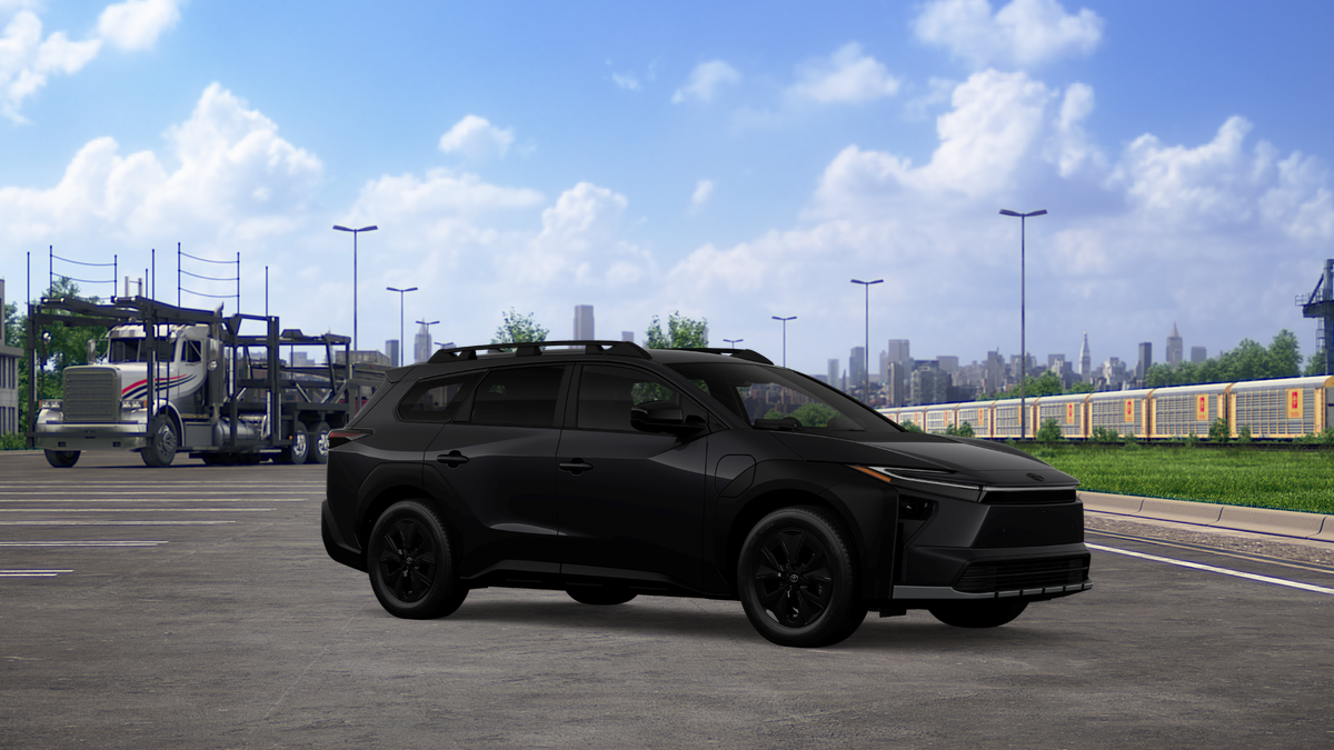 New 2027 Raven Toyota  image 16