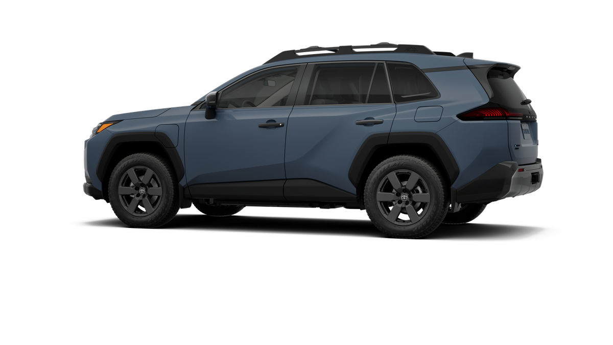 New 2026 Toyota RAV4 Plug-in Hybrid SUV