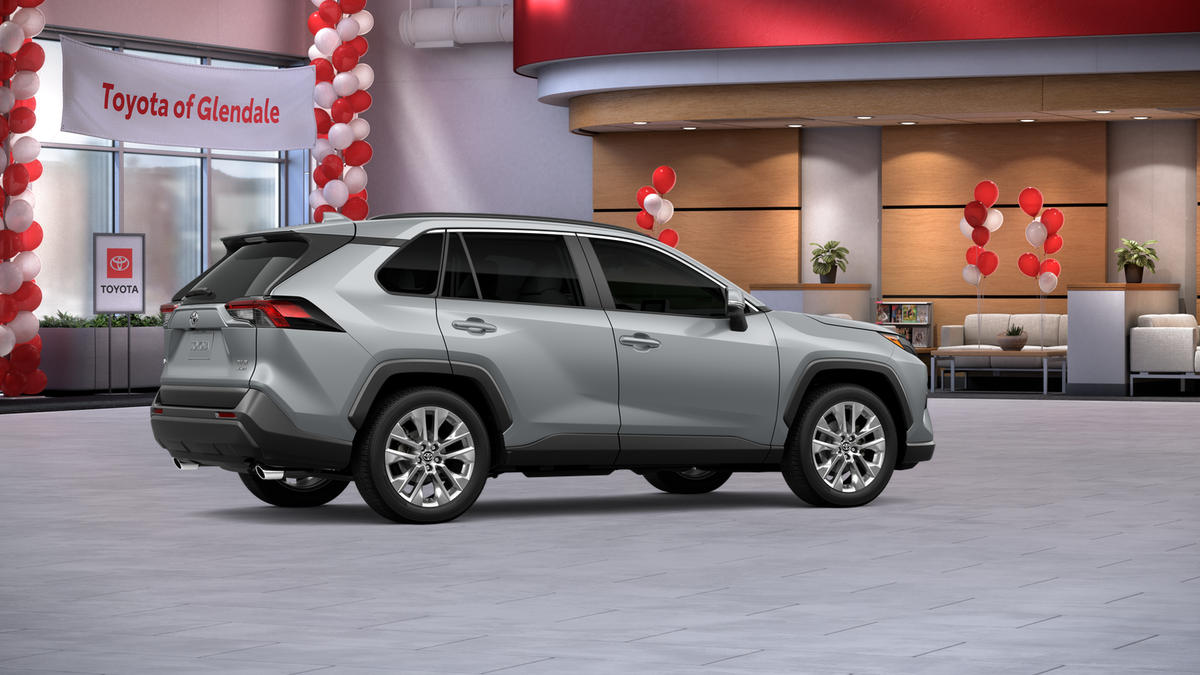 2025 Toyota RAV4 XLE Premium photo 11