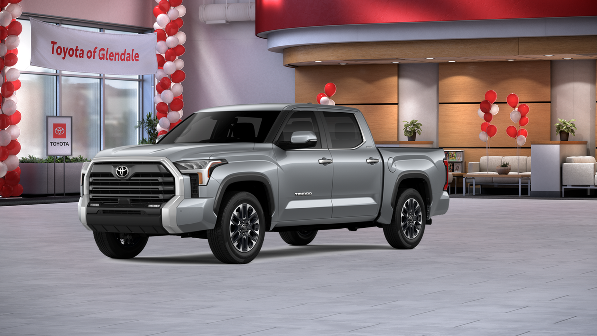 2026 Toyota Tundra