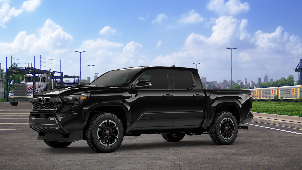 2025 Toyota Tacoma TRD Sport Double Cab photo 2