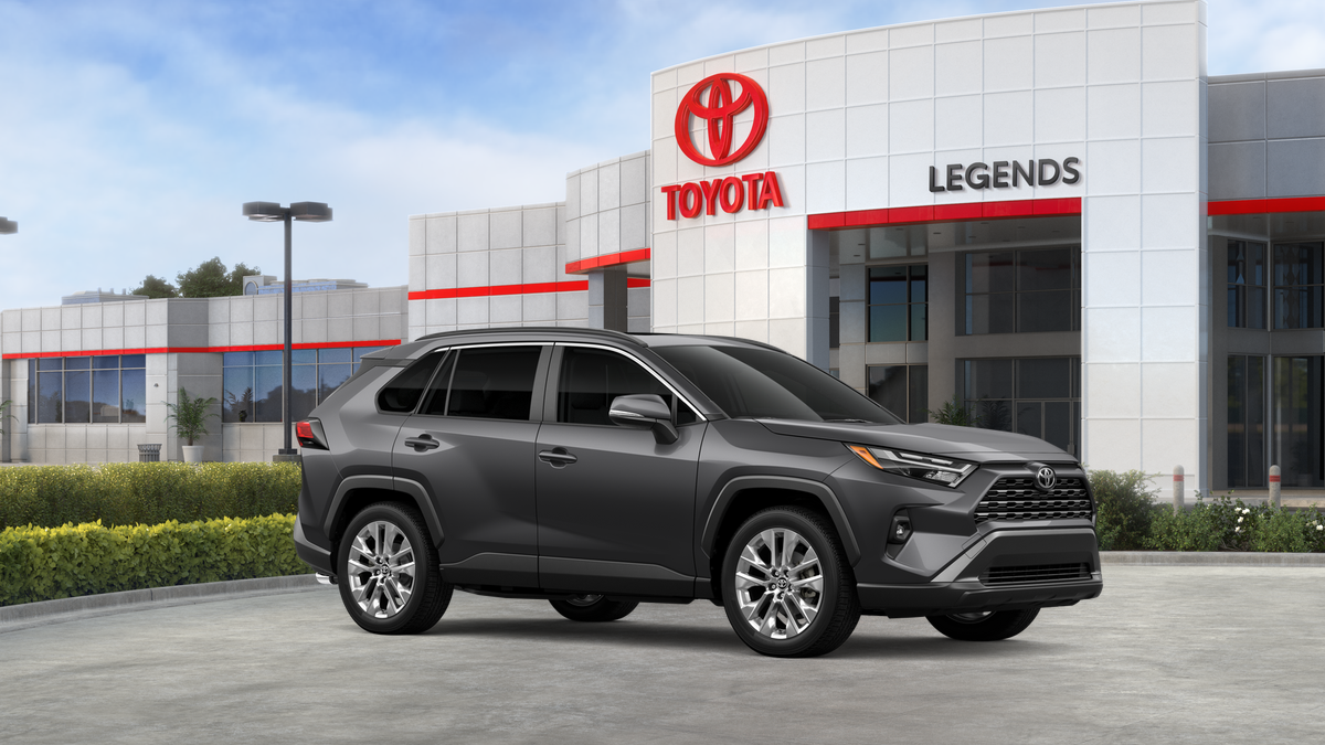 2025 Toyota RAV4 XLE Premium photo 7
