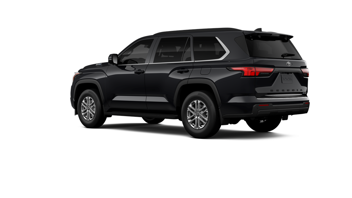 New 2026 Midnight Black Metallic Toyota  SR5 image 8