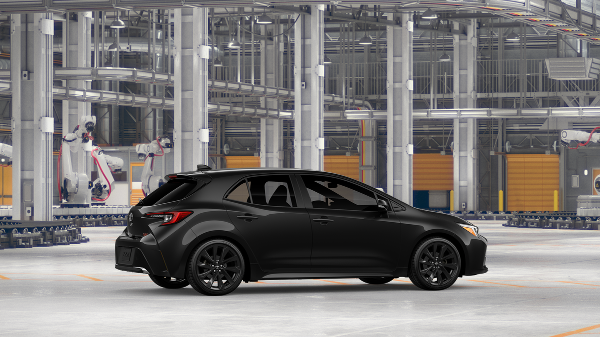 New 2027 Magnetic Gray Metallic Toyota  XSE image 13