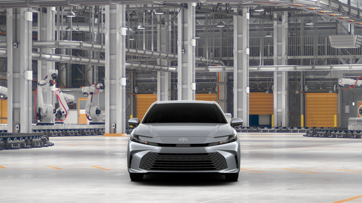 2026 Toyota Camry LE photo 16