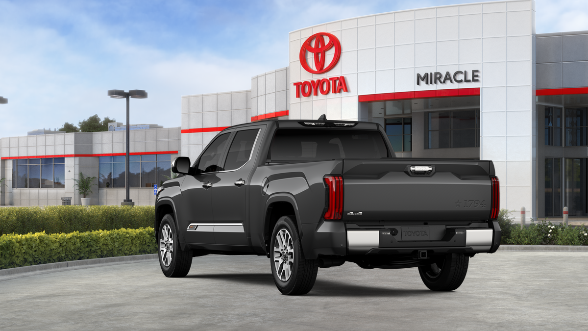 New 2026 Toyota Tundra Truck