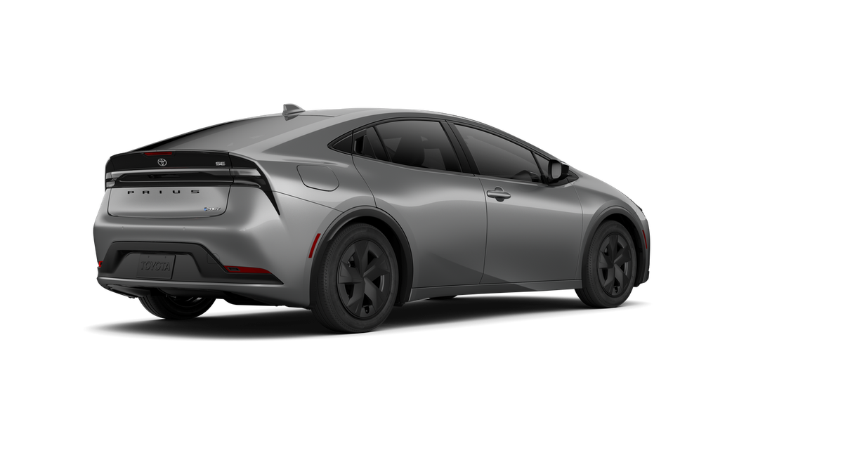 New 2027 Guardian Gray Toyota  SE image 12