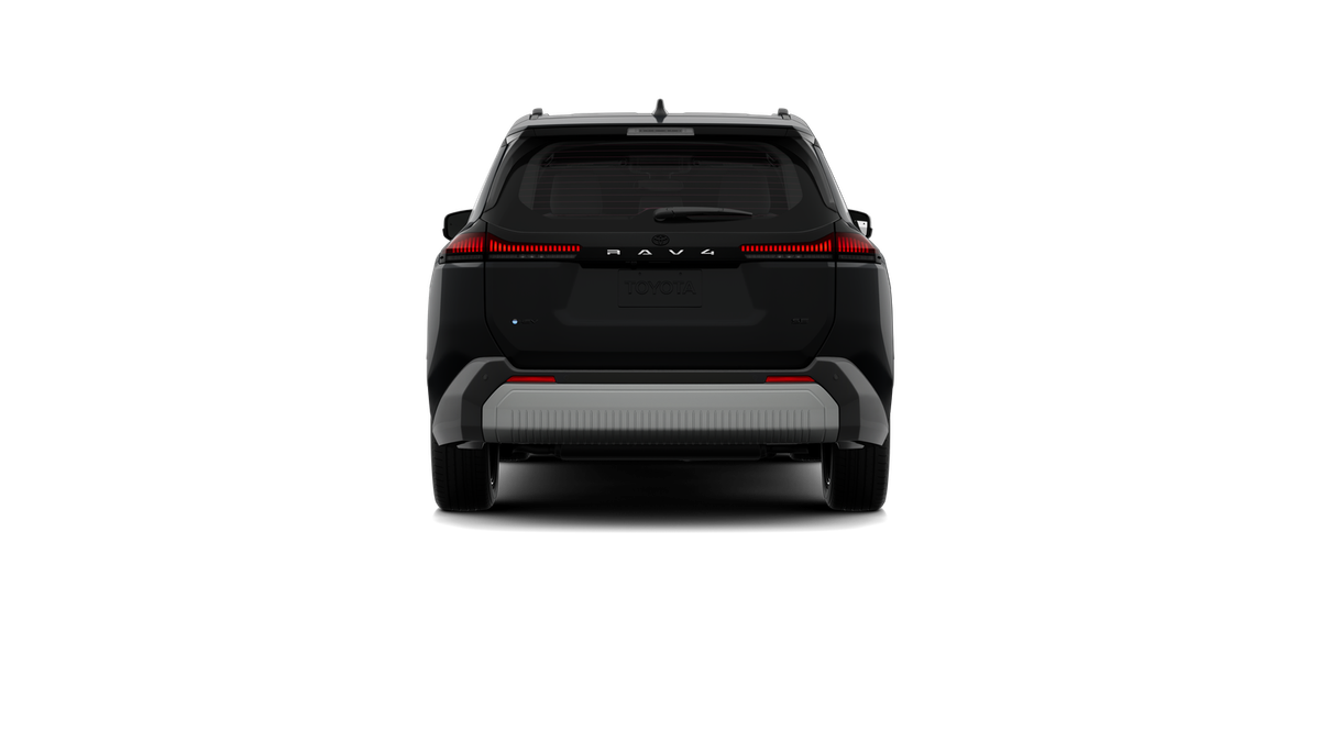 New 2026 Toyota RAV4 SUV
