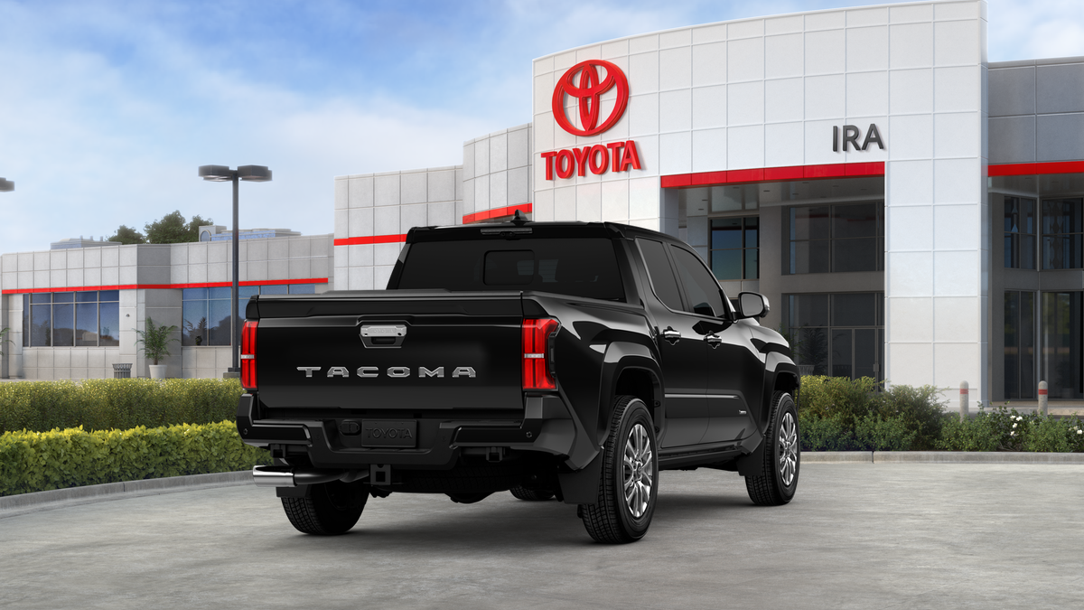 New 2026 Black Toyota  Limited image 11