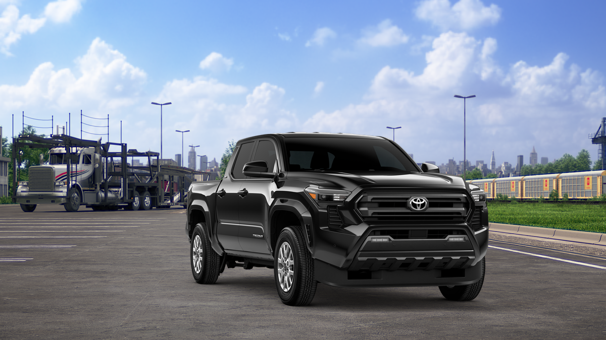 2025 Toyota Tacoma SR5 Double Cab photo 16