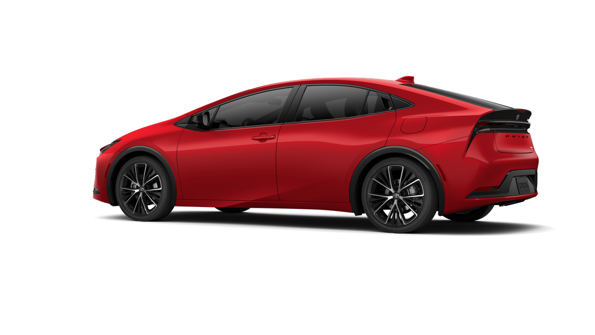 New 2027 Supersonic Red <sup>1</sup> Toyota  XLE image 7