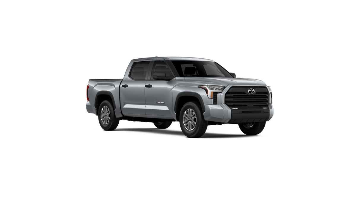 New 2026 Toyota Tundra 4D CrewMax Grade