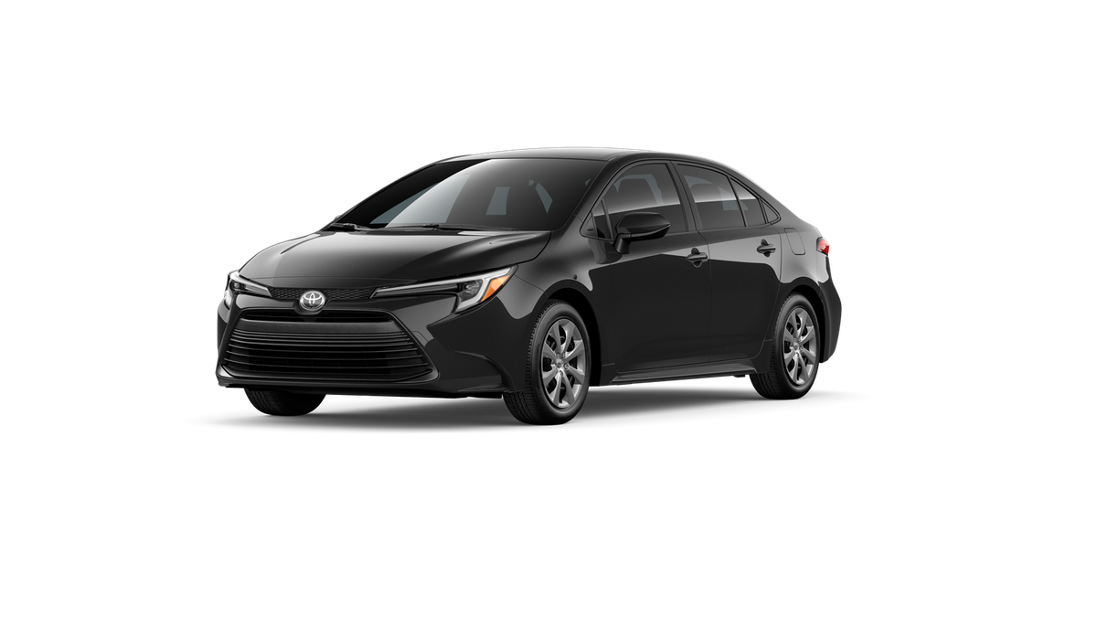 2027 Toyota Corolla Hybrid