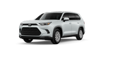 New 2026 Toyota Grand Highlander SUV