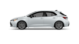 New 2027 Toyota Corolla Hatchback Sedan