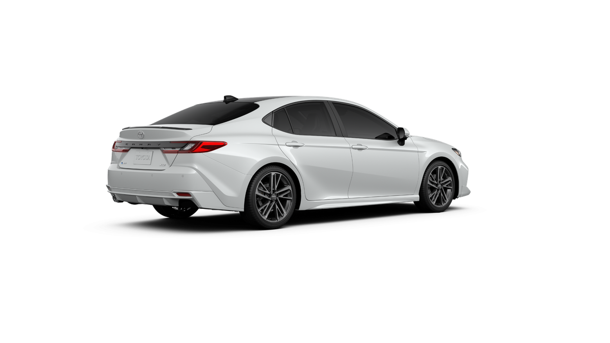 New 2027 Wind Chill Pearl <sup>1</sup> Toyota  XSE image 28