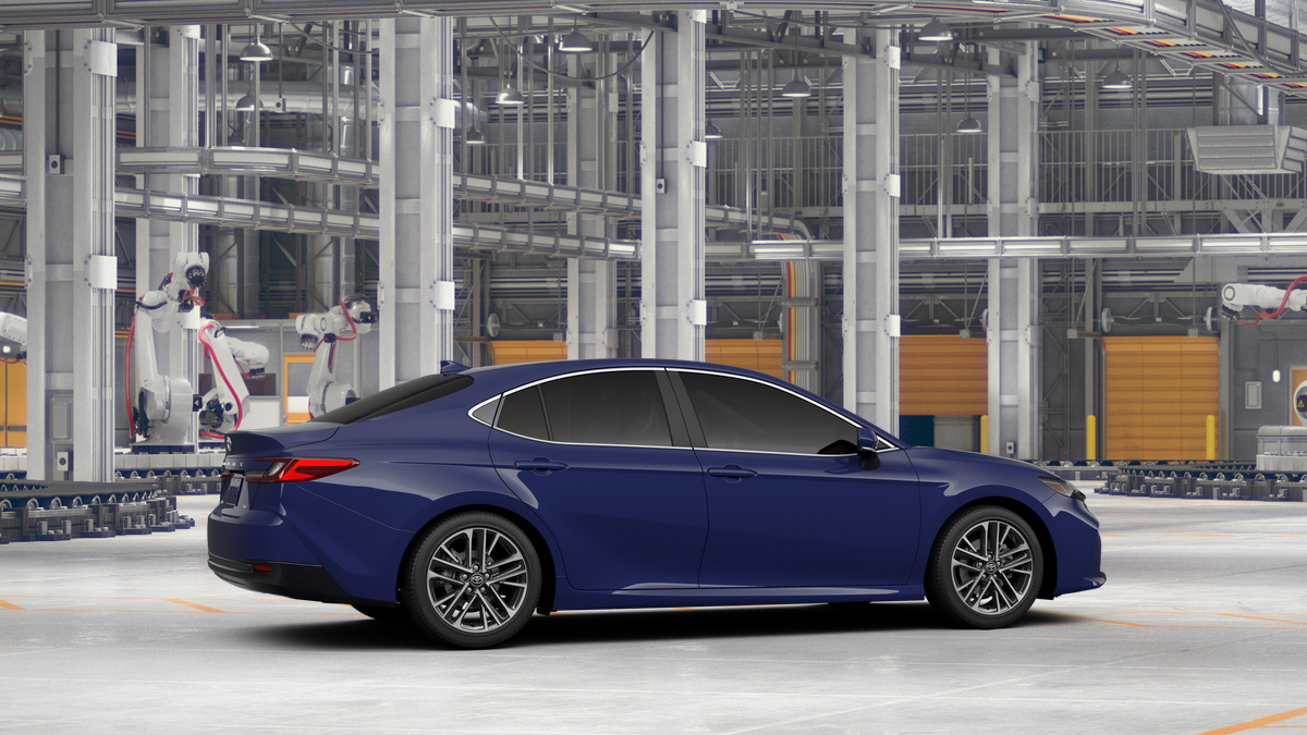 2026 Toyota Camry XLE photo 9
