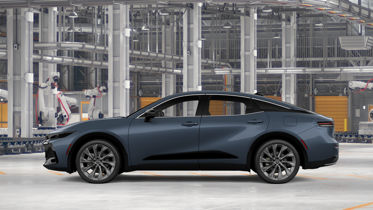 New 2027 Storm Cloud Toyota  Limited image 6