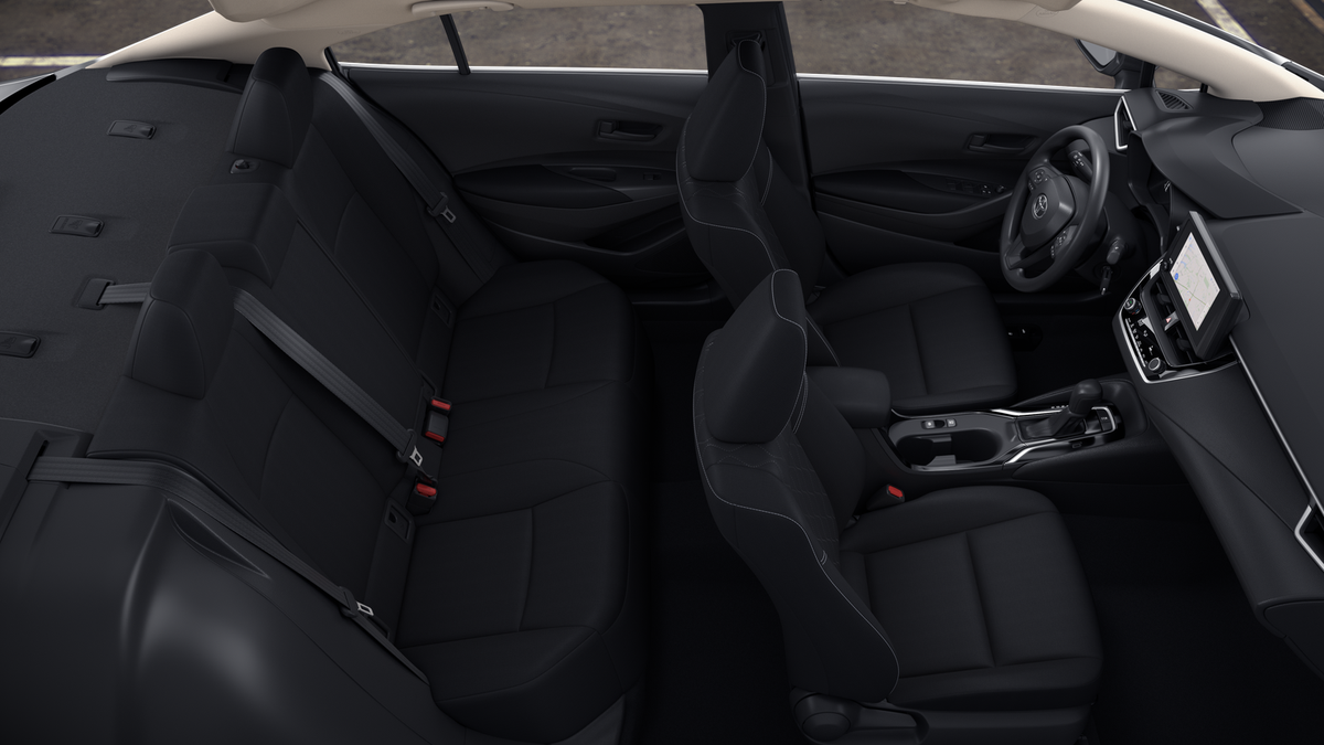 2026 Toyota Corolla LE photo 22