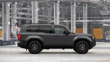 New 2027 Toyota Land Cruiser SUV