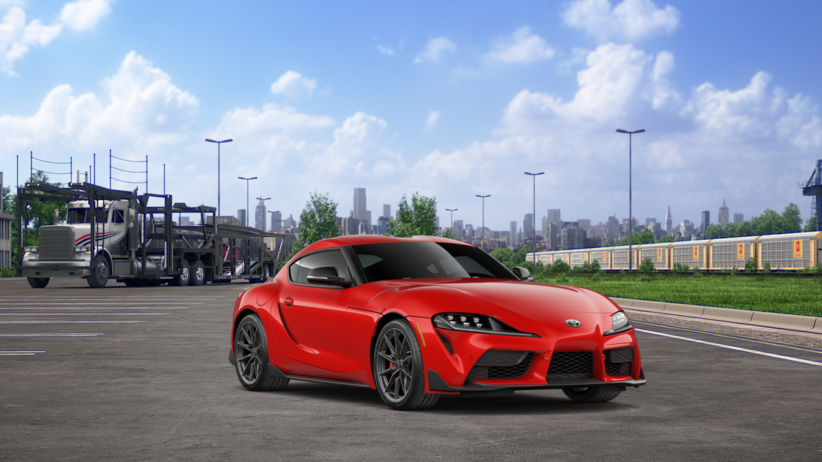 New 2026 Renaissance Red 2.0 Toyota  3.0 Premium MT image 17