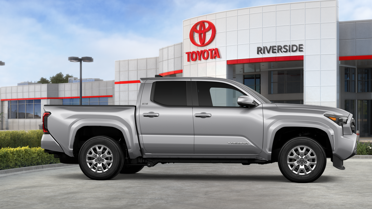 New 2026 Celestial Silver Metallic Toyota  SR5 image 37