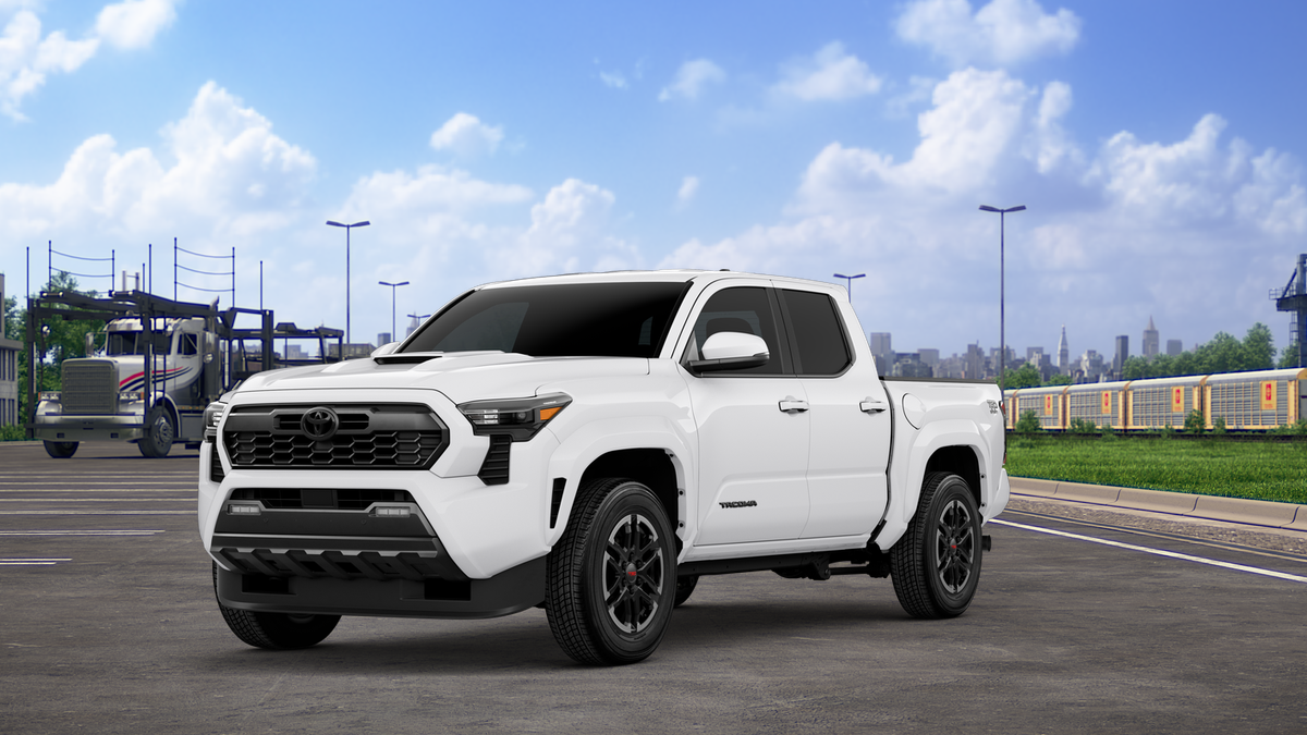 2026 Toyota Tacoma TRD Sport's photo