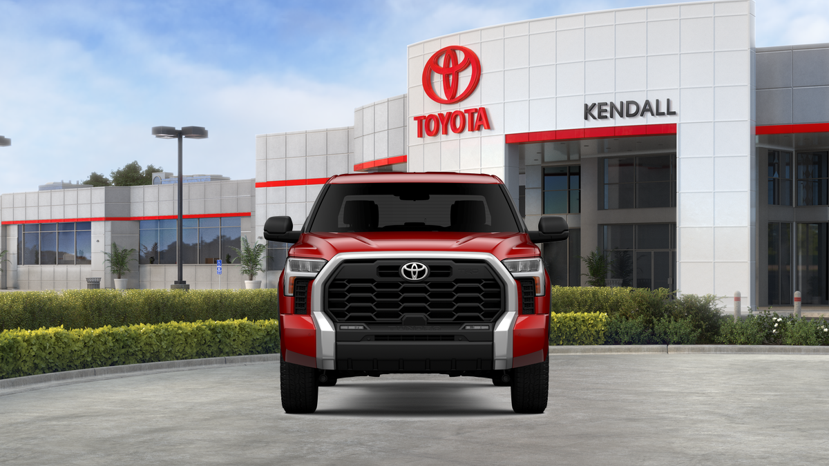 2026 Toyota Tundra SR5 - Photo 34