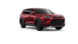 New 2026 Toyota Grand Highlander Hybrid SUV