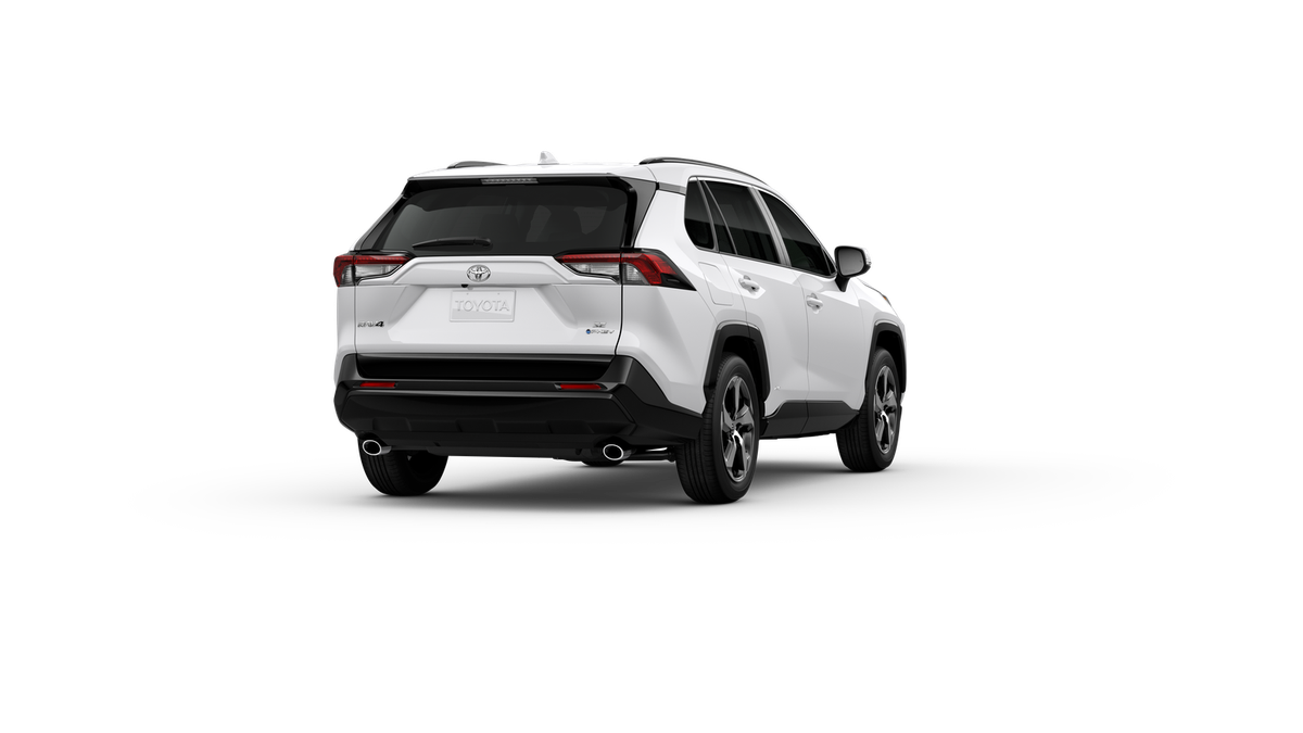 2025 Toyota RAV4 Hybrid SE photo 38
